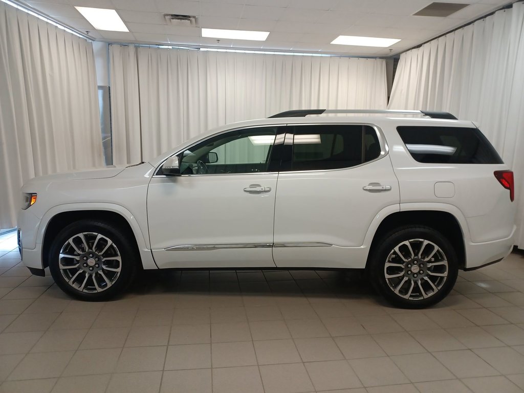 2021  Acadia Denali Leather Roof *GM Certified* in Dartmouth, Nova Scotia - 6 - w1024h768px