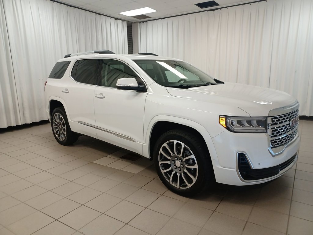 2021  Acadia Denali Leather Roof *GM Certified* in Dartmouth, Nova Scotia - 3 - w1024h768px