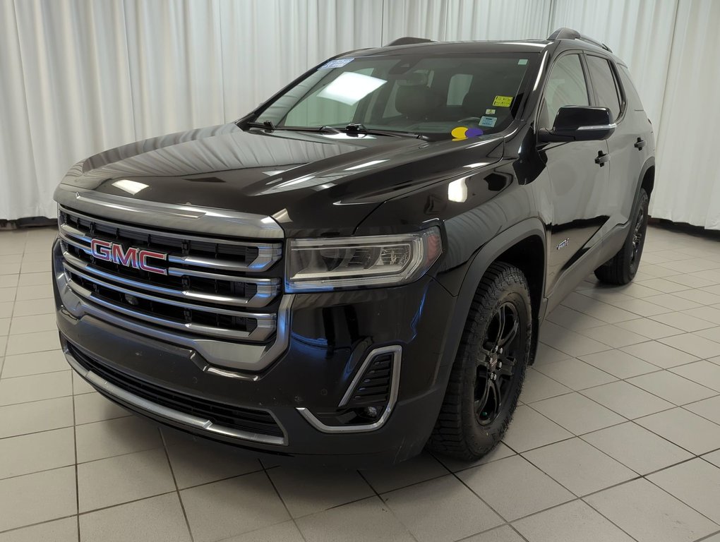 2022 GMC Acadia AT4 in Dartmouth, Nova Scotia - 4 - w1024h768px