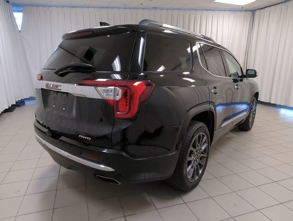 2022 GMC Acadia Denali in Dartmouth, Nova Scotia - 8 - w1024h768px