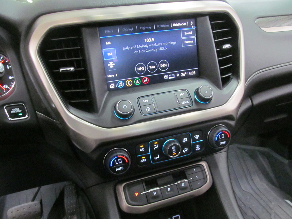2023 GMC Acadia Denali Leather Roof *GM Certified* in Dartmouth, Nova Scotia - 6 - w1024h768px