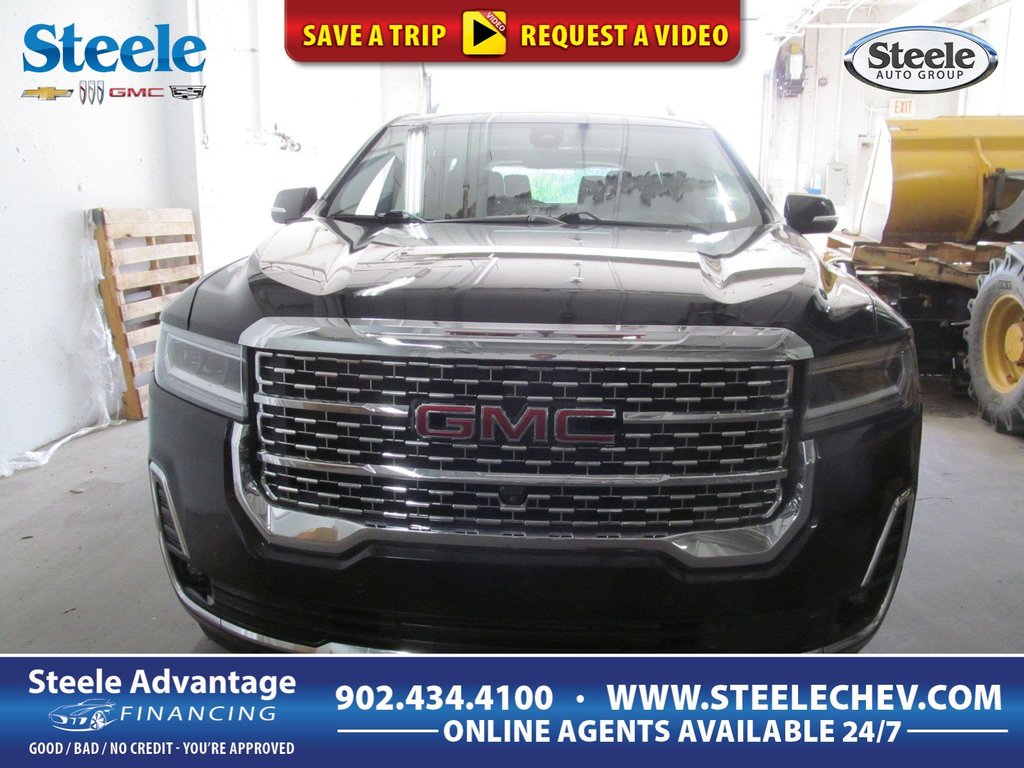 2023 GMC Acadia Denali Leather Roof *GM Certified* in Dartmouth, Nova Scotia - 1 - w1024h768px