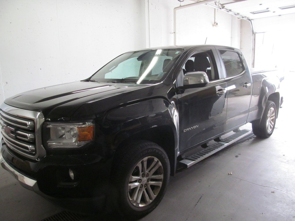 2015 GMC Canyon 4WD SLT in Dartmouth, Nova Scotia - 2 - w1024h768px