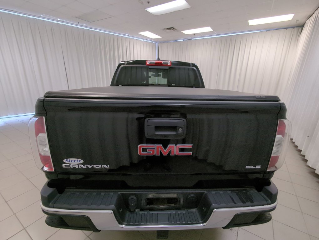 2016 GMC Canyon 4WD SLE in Dartmouth, Nova Scotia - 23 - w1024h768px