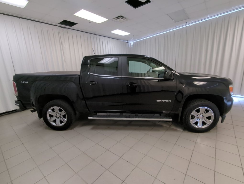 2016 GMC Canyon 4WD SLE in Dartmouth, Nova Scotia - 9 - w1024h768px