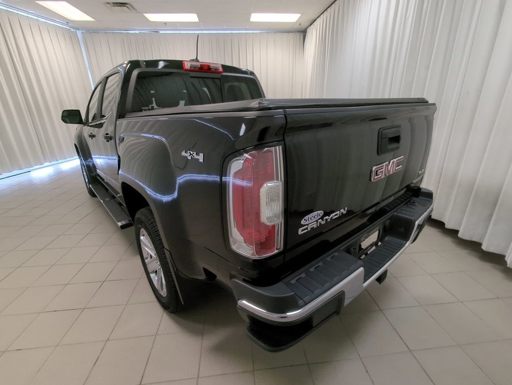 2016 GMC Canyon 4WD SLE in Dartmouth, Nova Scotia - 6 - w1024h768px