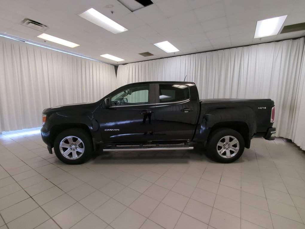 2016 GMC Canyon 4WD SLE in Dartmouth, Nova Scotia - 5 - w1024h768px