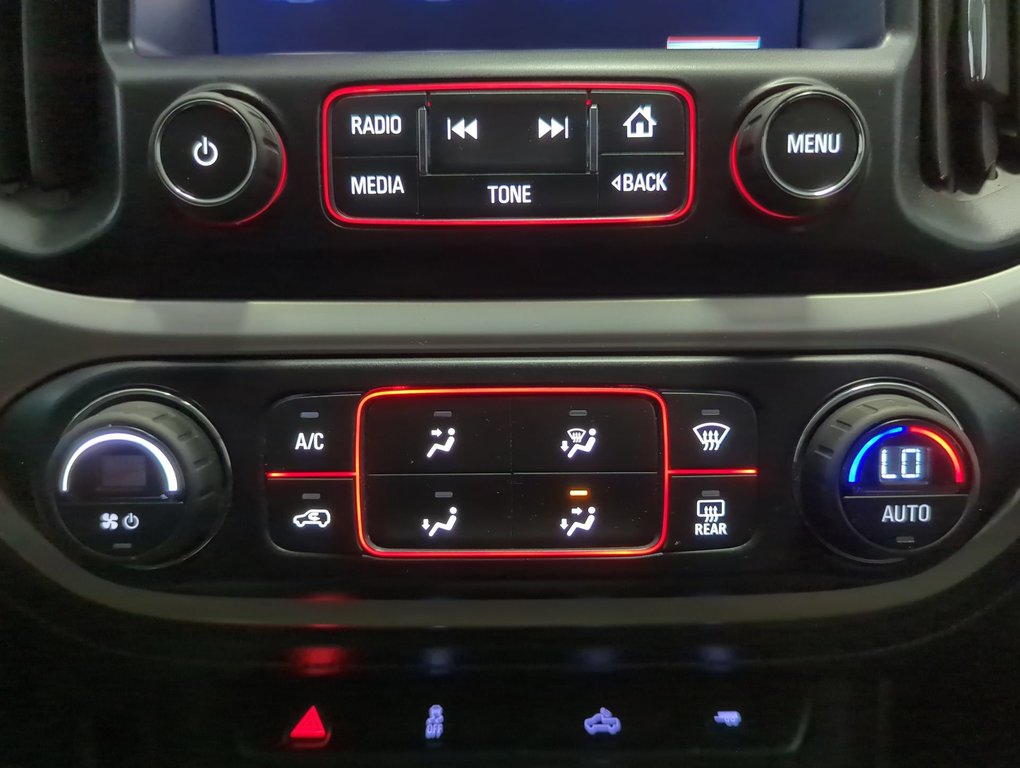 2016 GMC Canyon 4WD SLE in Dartmouth, Nova Scotia - 18 - w1024h768px