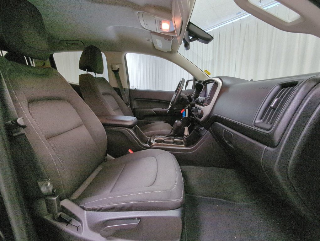 2016 GMC Canyon 4WD SLE in Dartmouth, Nova Scotia - 24 - w1024h768px