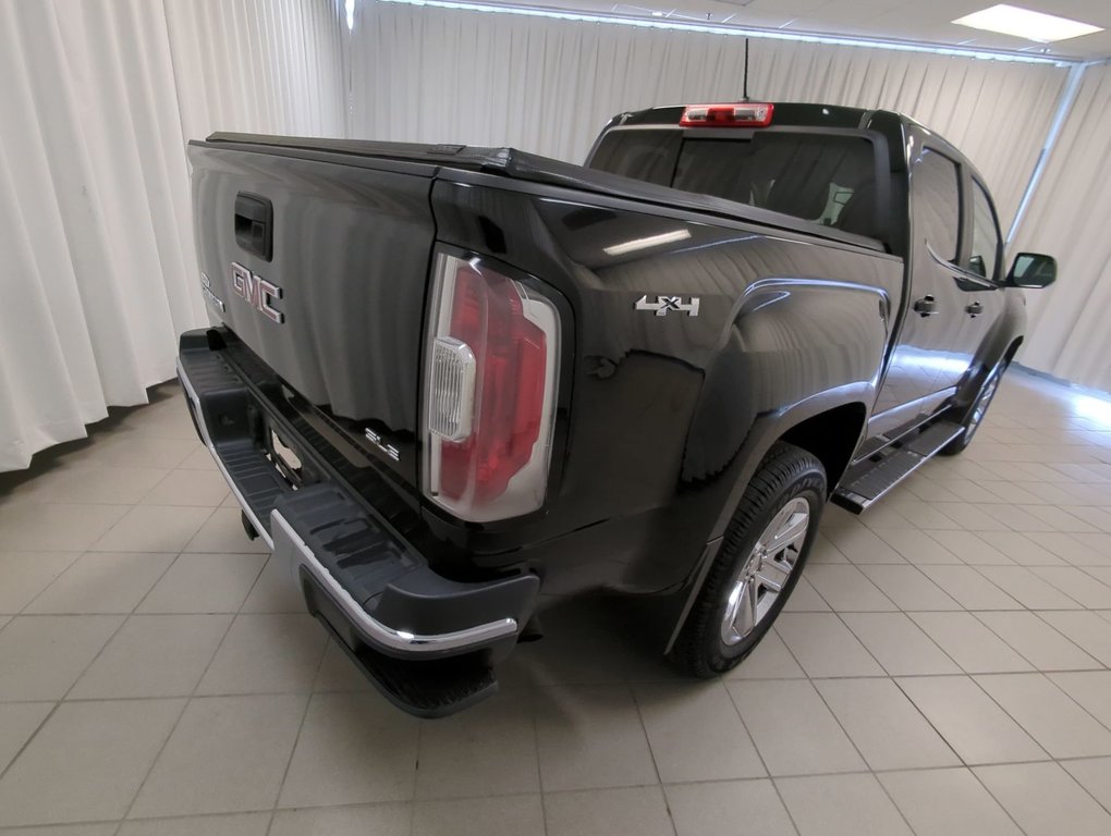 2016 GMC Canyon 4WD SLE in Dartmouth, Nova Scotia - 8 - w1024h768px