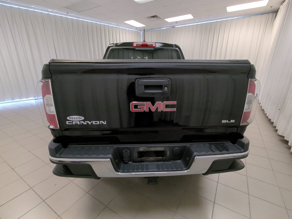 2016 GMC Canyon 4WD SLE in Dartmouth, Nova Scotia - 7 - w1024h768px