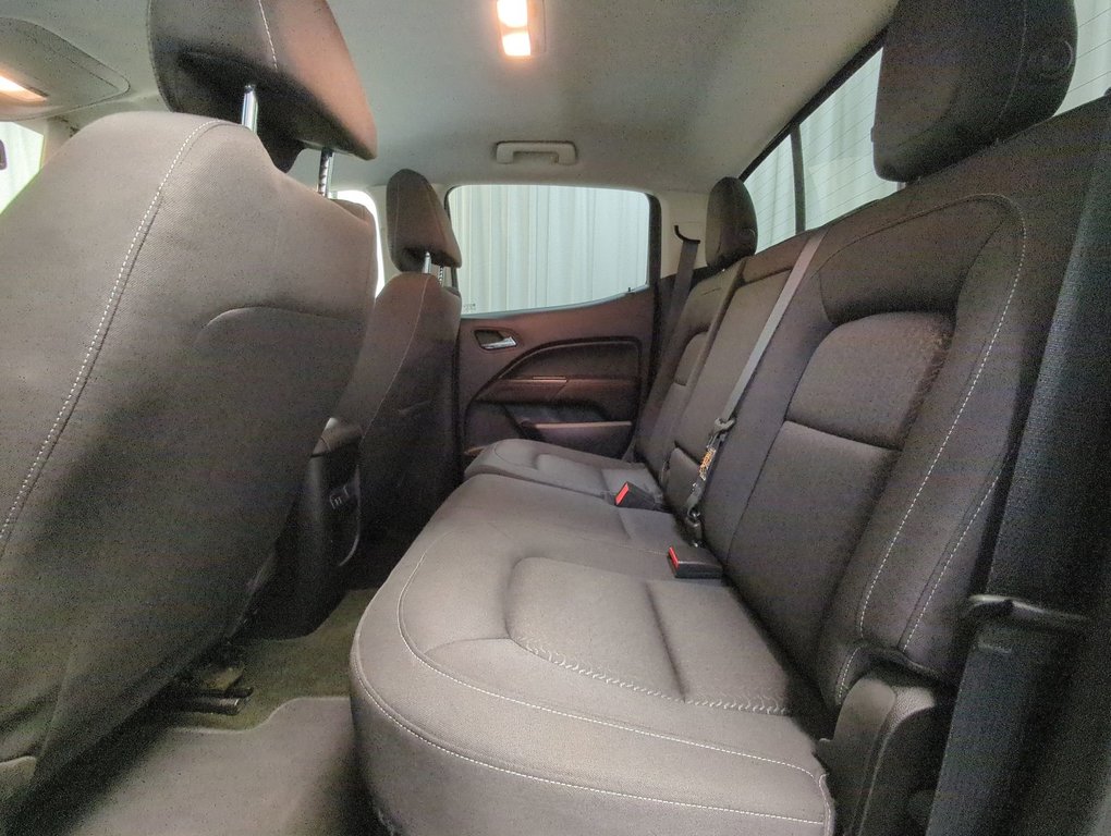 2016 GMC Canyon 4WD SLE in Dartmouth, Nova Scotia - 22 - w1024h768px
