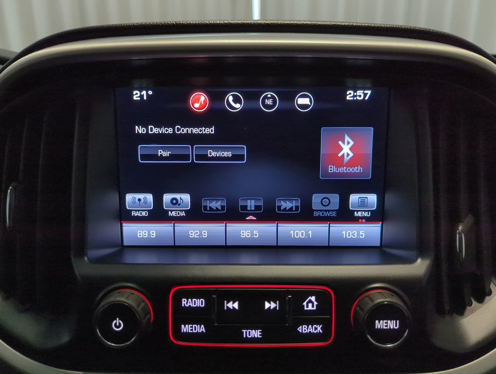 2016 GMC Canyon 4WD SLE in Dartmouth, Nova Scotia - 16 - w1024h768px