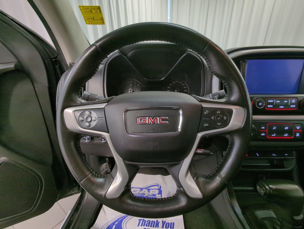 2016 GMC Canyon 4WD SLE in Dartmouth, Nova Scotia - 14 - w1024h768px