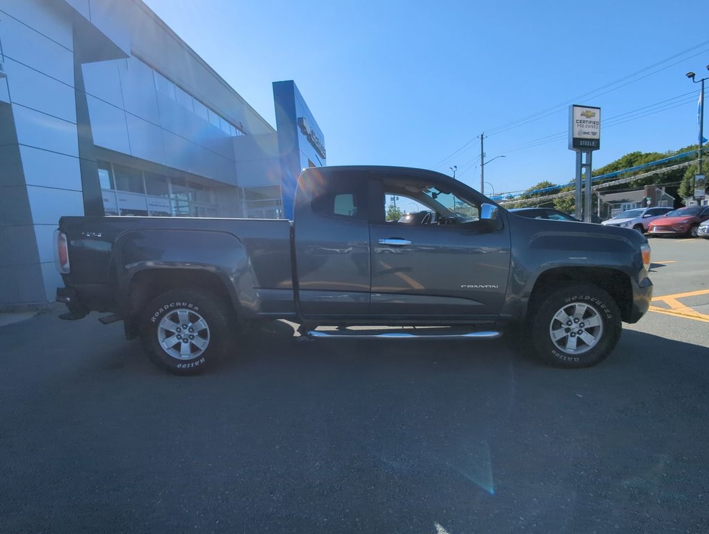 2017  Canyon 4WD in Dartmouth, Nova Scotia - 9 - w1024h768px