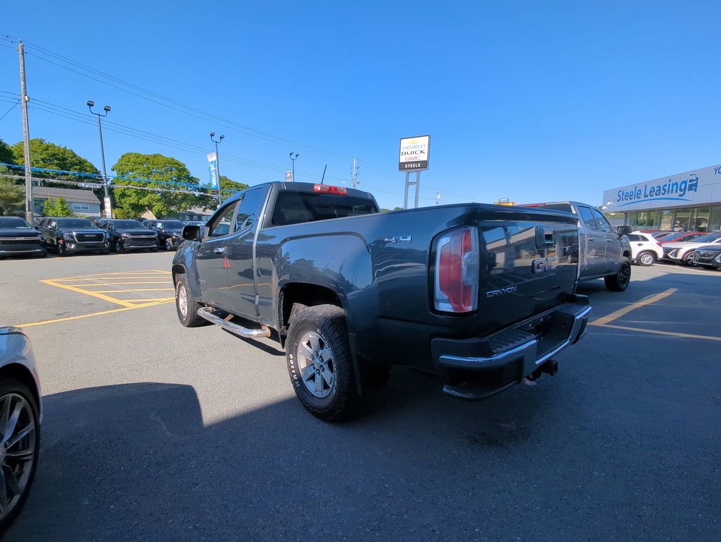 2017  Canyon 4WD in Dartmouth, Nova Scotia - 6 - w1024h768px