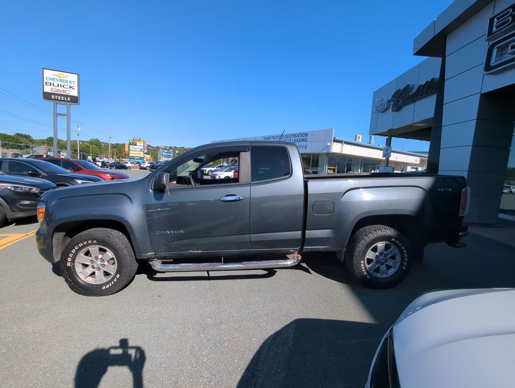 2017  Canyon 4WD in Dartmouth, Nova Scotia - 5 - w1024h768px