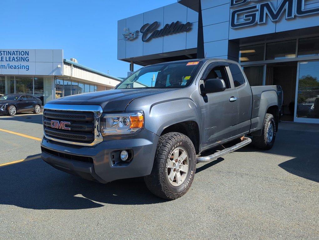 2017  Canyon 4WD in Dartmouth, Nova Scotia - 4 - w1024h768px