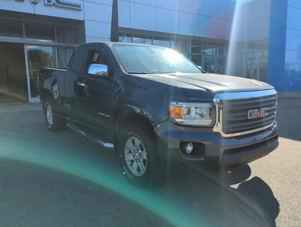 2017  Canyon 4WD in Dartmouth, Nova Scotia - 2 - w1024h768px