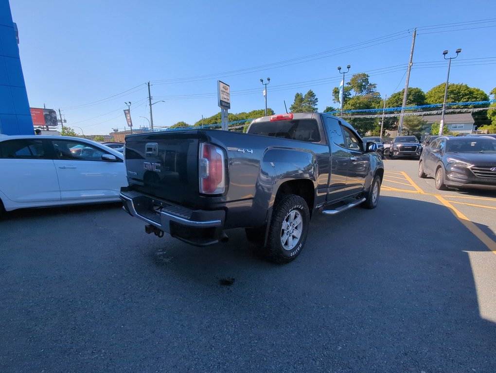 2017  Canyon 4WD in Dartmouth, Nova Scotia - 8 - w1024h768px