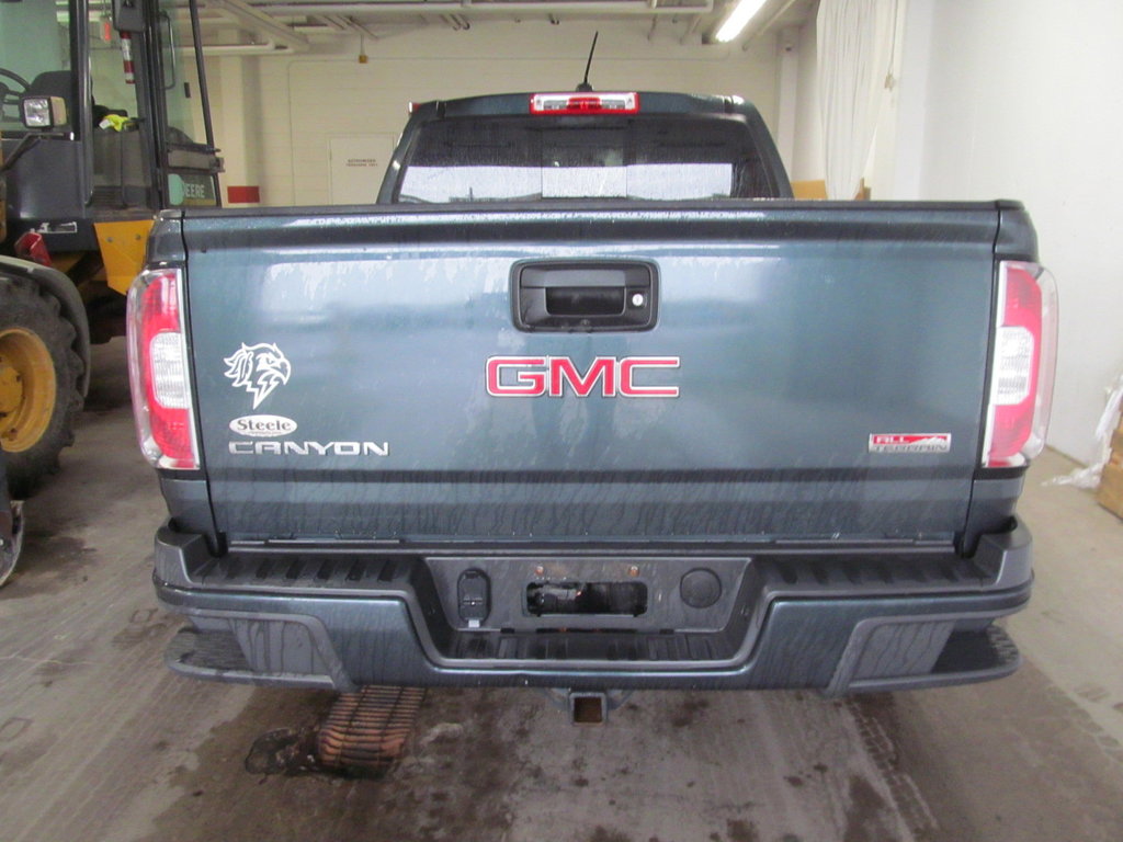 2017 GMC Canyon 4WD SLE in Dartmouth, Nova Scotia - 3 - w1024h768px