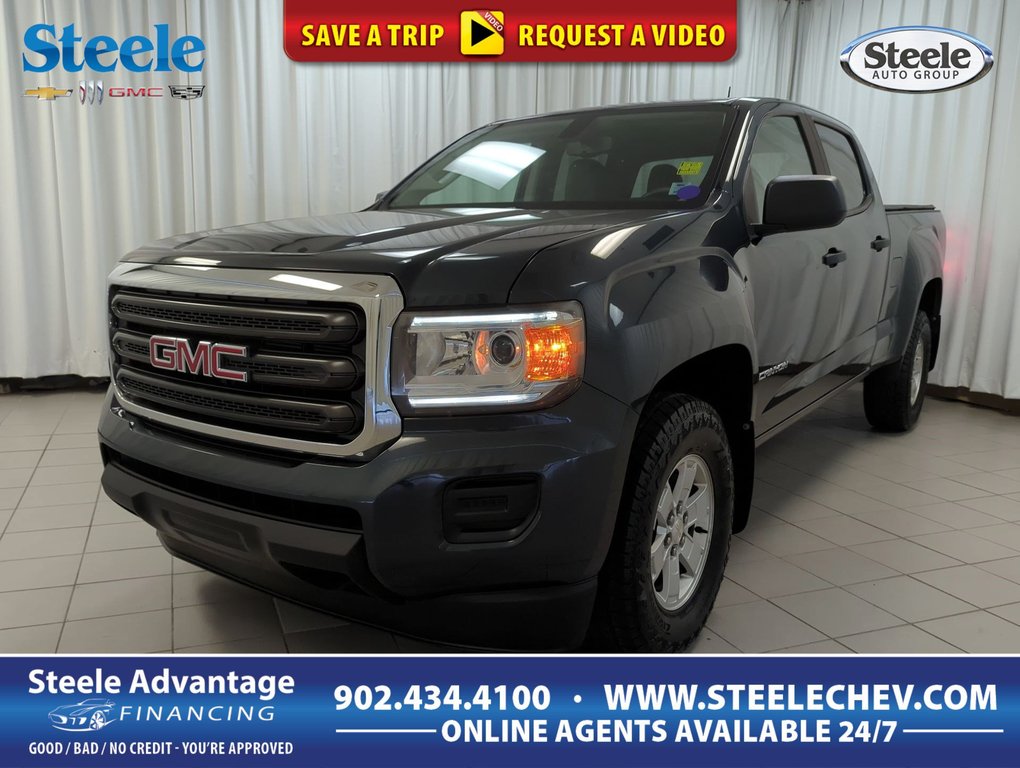 2017 GMC Canyon 2WD in Dartmouth, Nova Scotia - 1 - w1024h768px