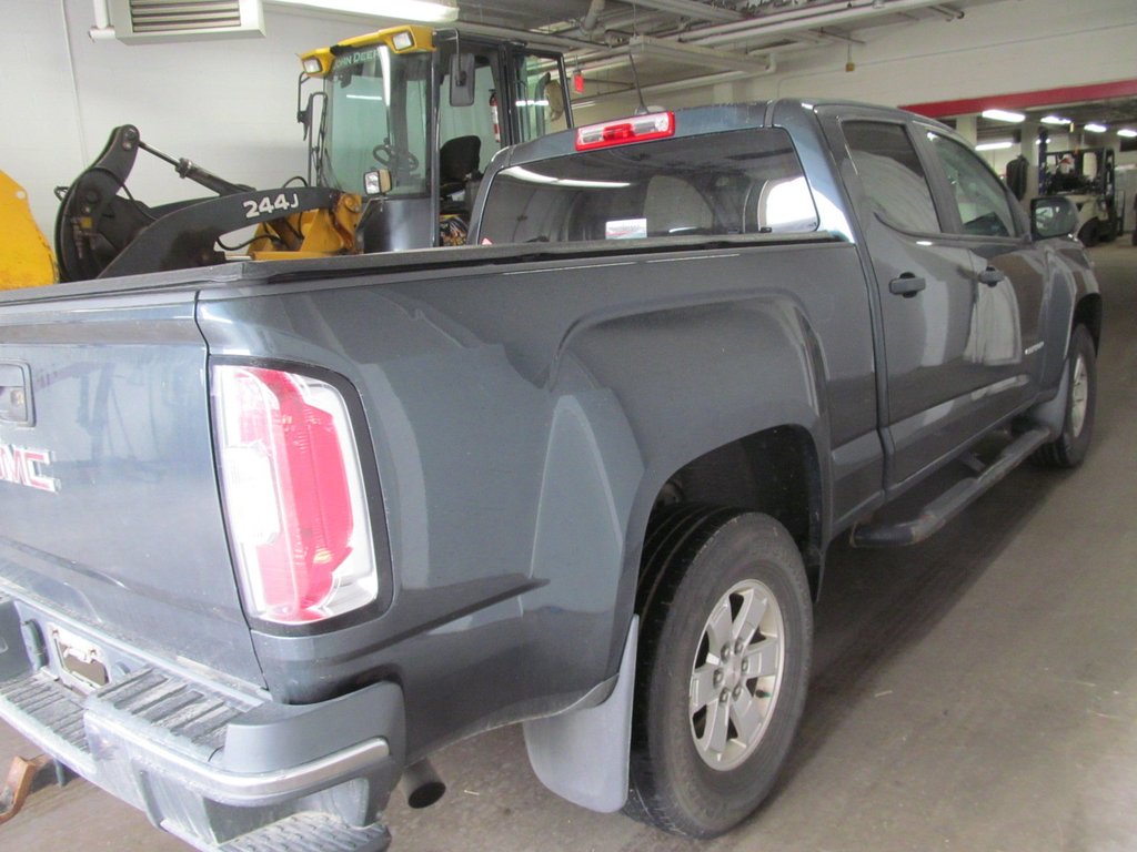 2017 GMC Canyon 2WD in Dartmouth, Nova Scotia - 4 - w1024h768px