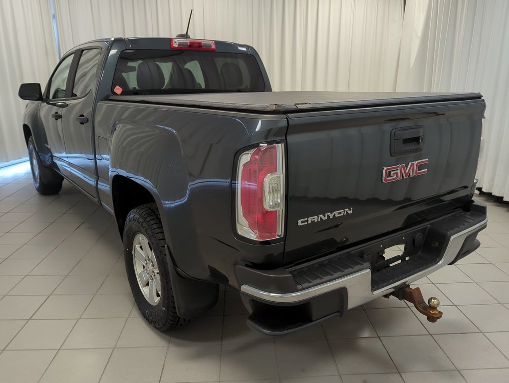 2017 GMC Canyon 2WD in Dartmouth, Nova Scotia - 6 - w1024h768px