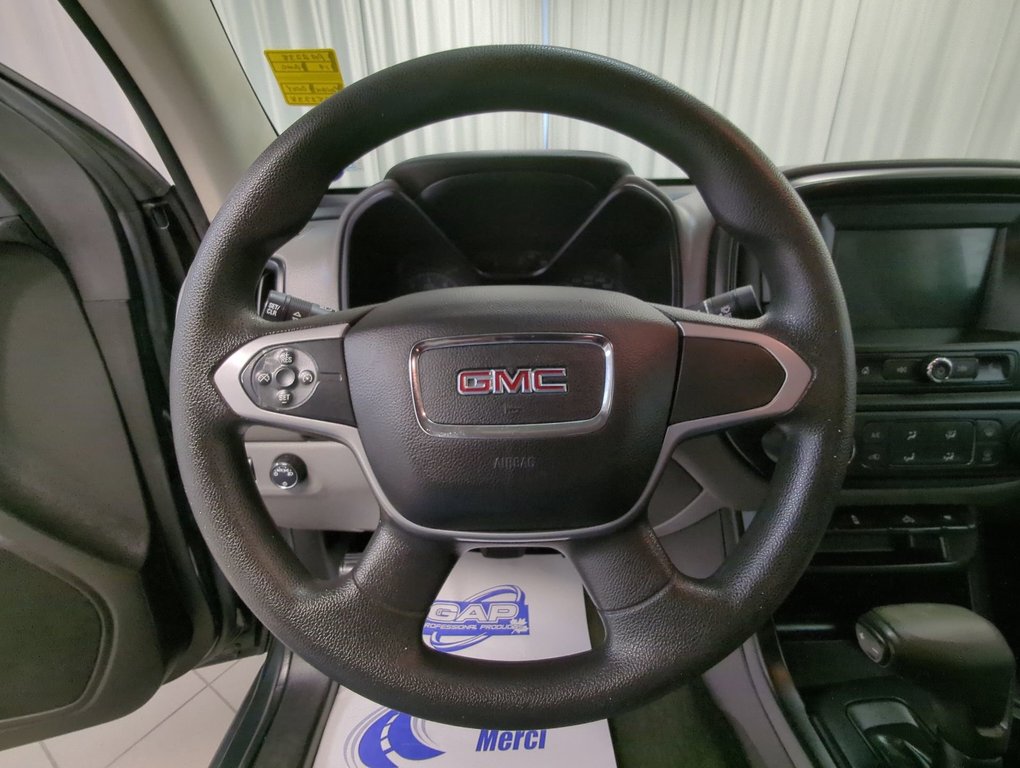 2017 GMC Canyon 2WD in Dartmouth, Nova Scotia - 14 - w1024h768px