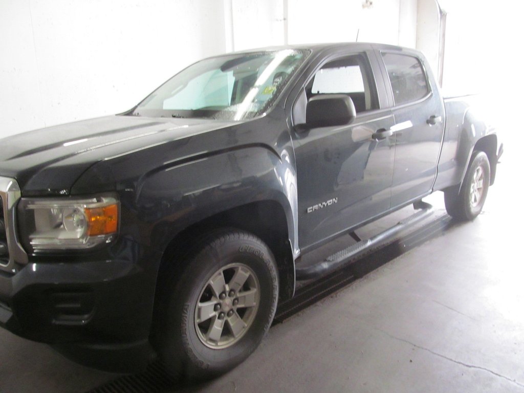 2017 GMC Canyon 2WD in Dartmouth, Nova Scotia - 2 - w1024h768px