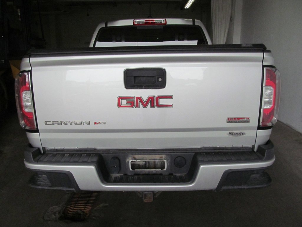 2018 GMC Canyon 4WD All Terrain w/Cloth in Dartmouth, Nova Scotia - 3 - w1024h768px