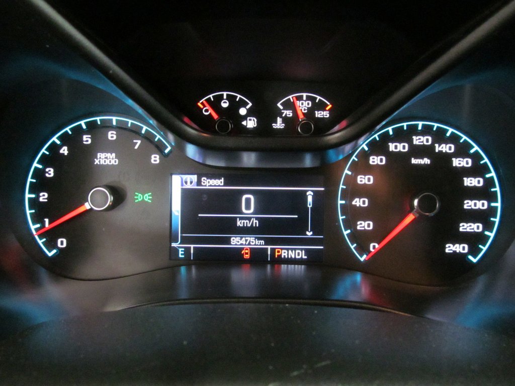 2018 GMC Canyon 4WD All Terrain w/Cloth in Dartmouth, Nova Scotia - 5 - w1024h768px