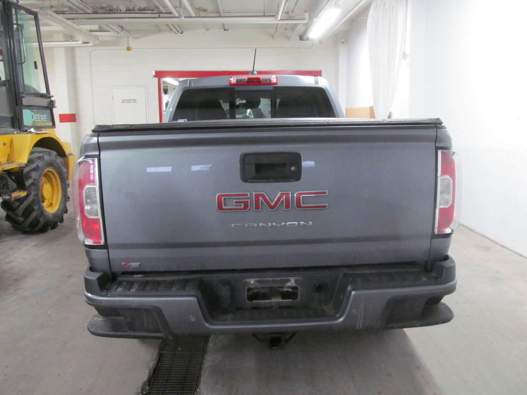 2021 GMC Canyon 4WD Elevation in Dartmouth, Nova Scotia - 3 - w1024h768px