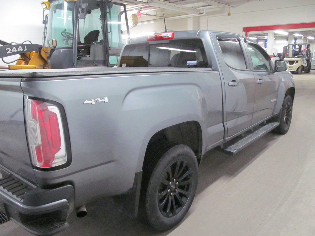 2021 GMC Canyon 4WD Elevation *GM Certified*  4.99% Financing OAC in Dartmouth, Nova Scotia - 4 - w1024h768px