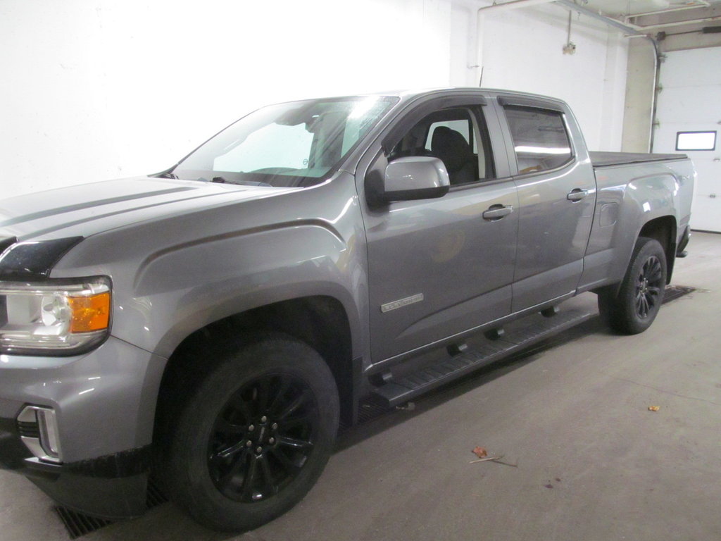 2021 GMC Canyon 4WD Elevation *GM Certified*  4.99% Financing OAC in Dartmouth, Nova Scotia - 2 - w1024h768px