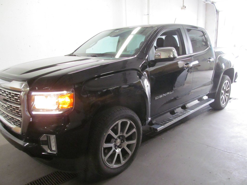 2021 GMC Canyon 4WD Denali in Dartmouth, Nova Scotia - 2 - w1024h768px