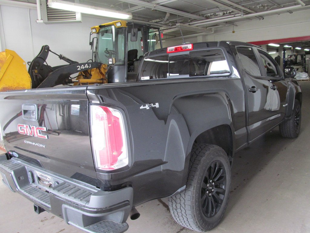 2022 GMC Canyon 4WD Elevation in Dartmouth, Nova Scotia - 4 - w1024h768px