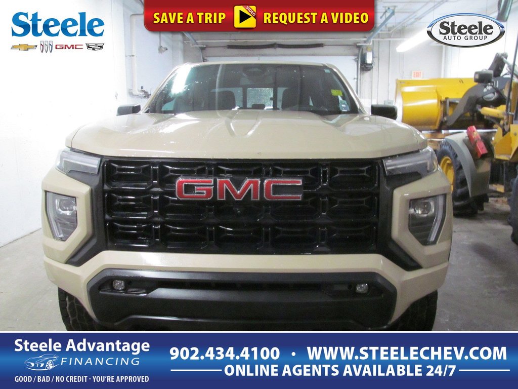 2023 GMC Canyon Elevation *GM Certified* 4.99% Financing OAC in Dartmouth, Nova Scotia - 1 - w1024h768px