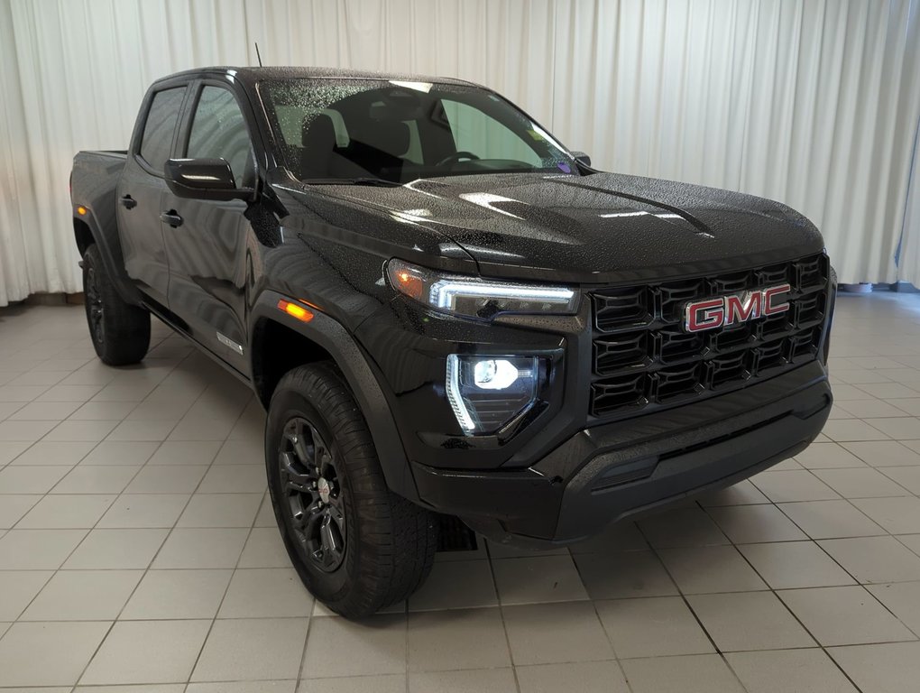 2023 GMC Canyon Elevation in Dartmouth, Nova Scotia - 2 - w1024h768px