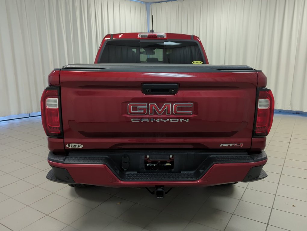 2023 GMC Canyon AT4 in Dartmouth, Nova Scotia - 7 - w1024h768px