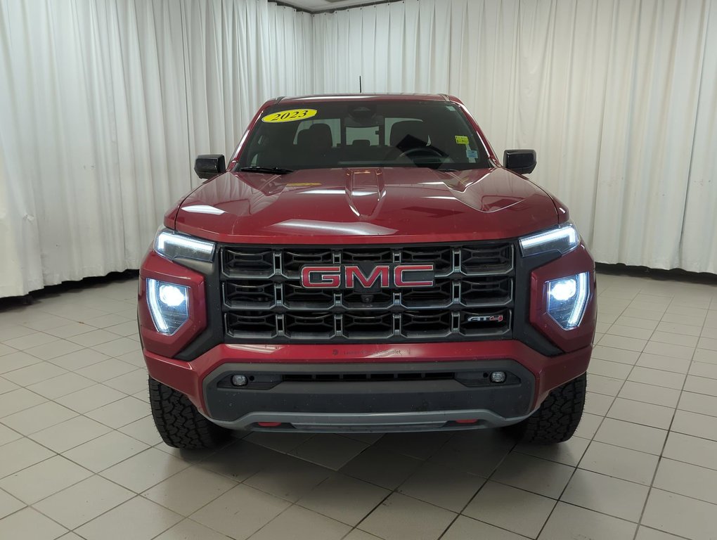 2023 GMC Canyon AT4 in Dartmouth, Nova Scotia - 3 - w1024h768px