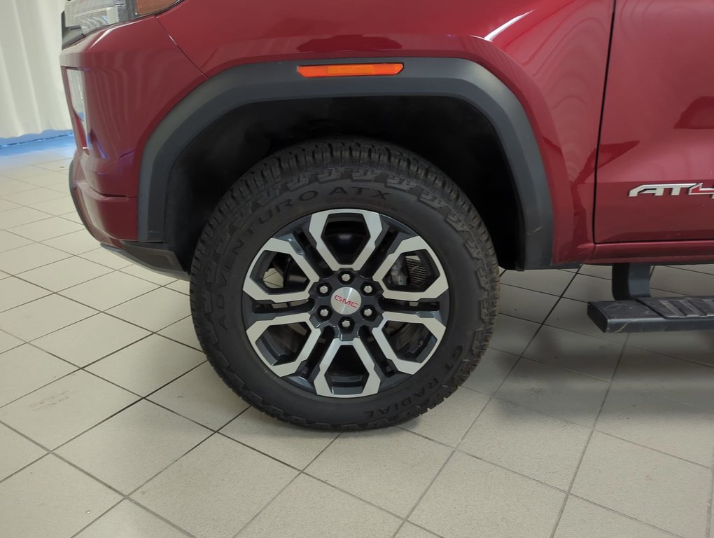 2023 GMC Canyon AT4 in Dartmouth, Nova Scotia - 10 - w1024h768px