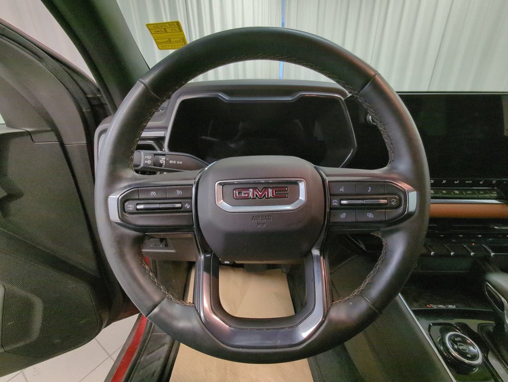 2023 GMC Canyon AT4 in Dartmouth, Nova Scotia - 14 - w1024h768px