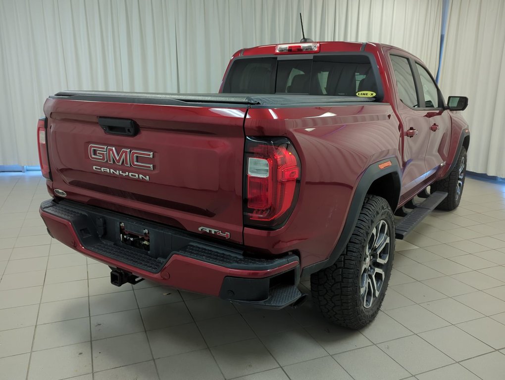 2023 GMC Canyon AT4 in Dartmouth, Nova Scotia - 8 - w1024h768px