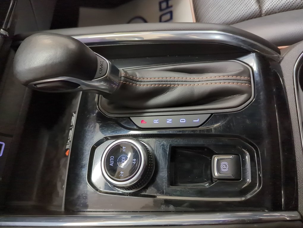 2023 GMC Canyon AT4 in Dartmouth, Nova Scotia - 20 - w1024h768px