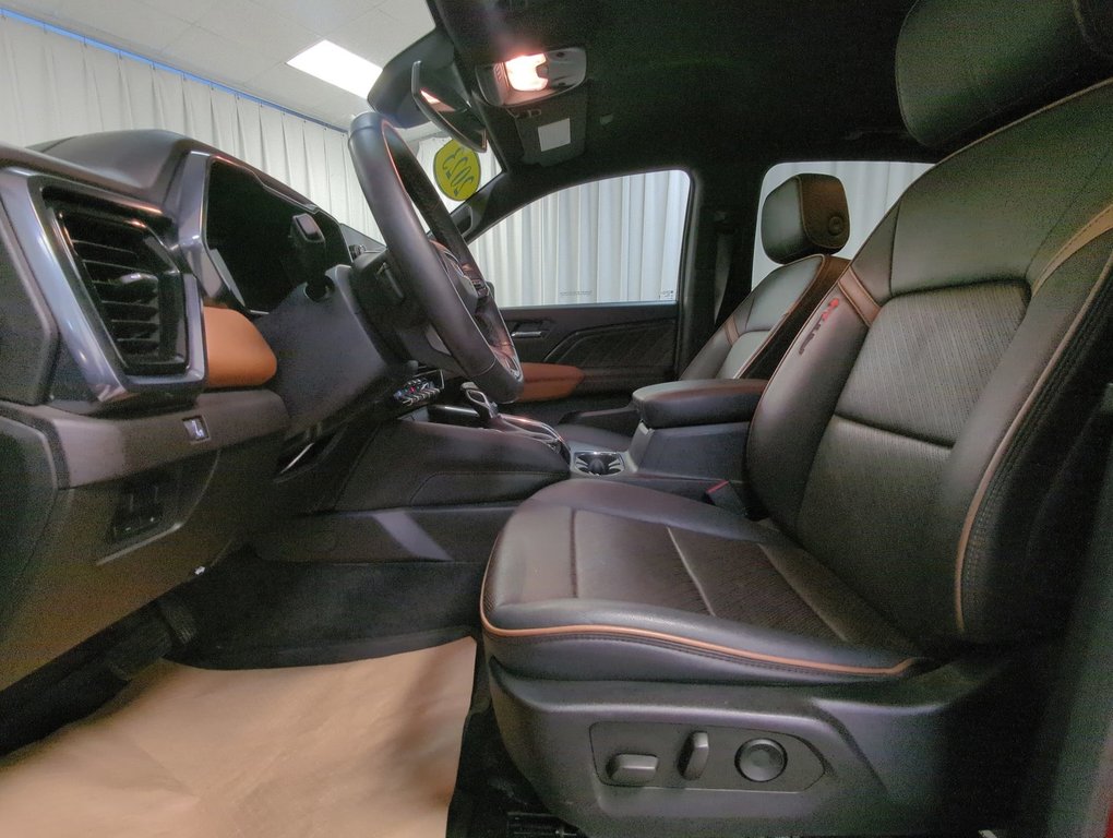 2023 GMC Canyon AT4 in Dartmouth, Nova Scotia - 11 - w1024h768px