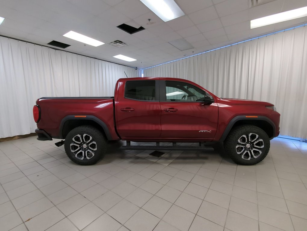2023 GMC Canyon AT4 in Dartmouth, Nova Scotia - 9 - w1024h768px