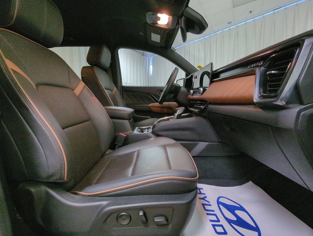 2023 GMC Canyon AT4 in Dartmouth, Nova Scotia - 24 - w1024h768px