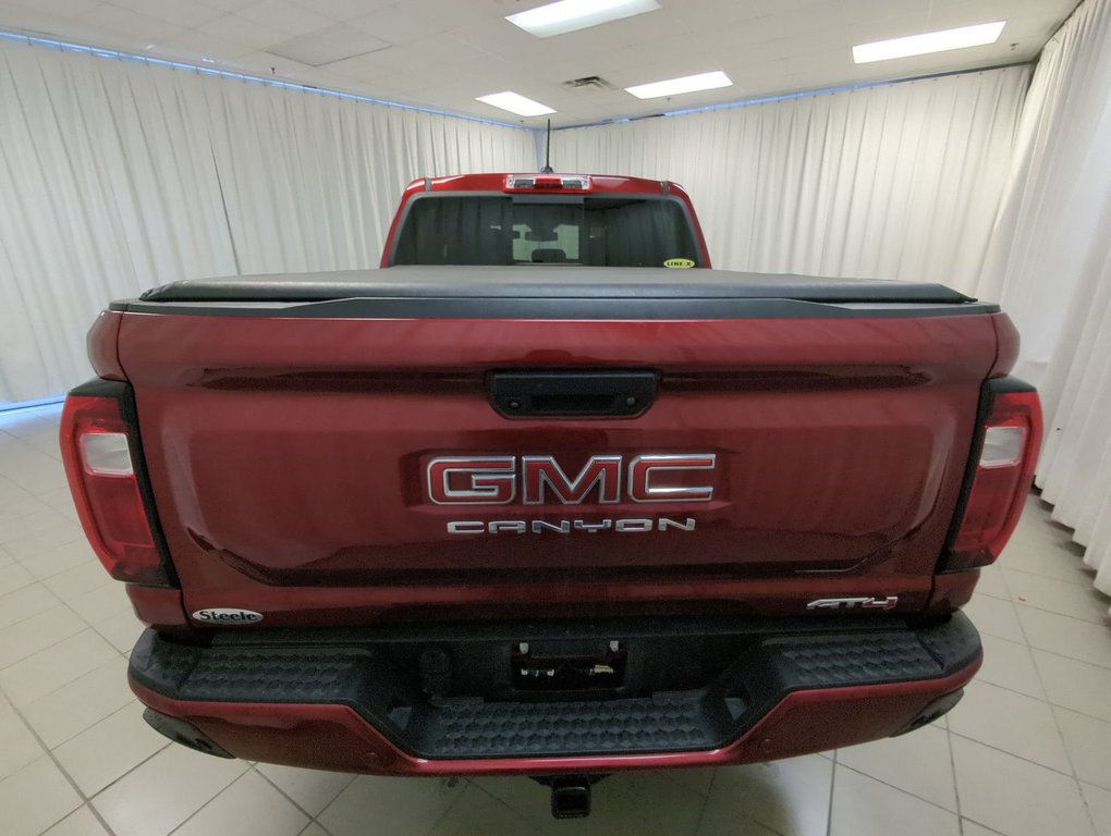 2023 GMC Canyon AT4 in Dartmouth, Nova Scotia - 23 - w1024h768px