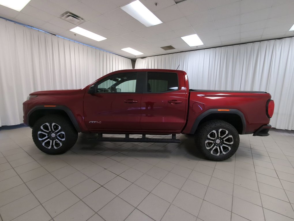 2023 GMC Canyon AT4 in Dartmouth, Nova Scotia - 5 - w1024h768px